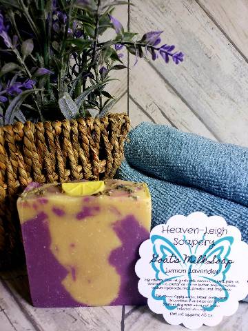 goatmilk soap